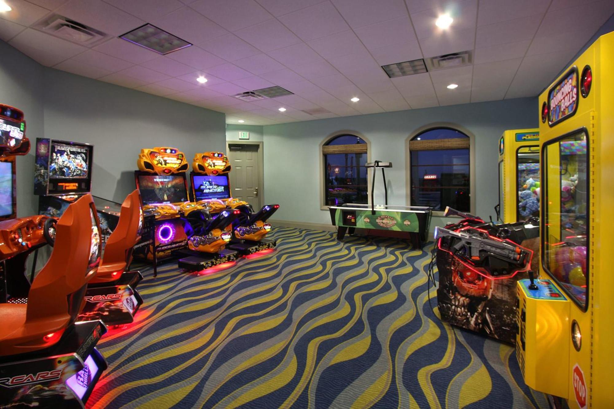 Champions Gate 8Br Villa-Pool Game Room Theater Kissimmee Ngoại thất bức ảnh